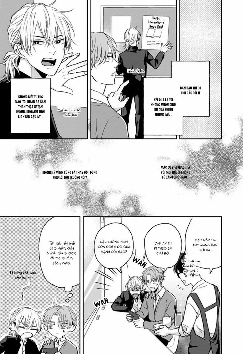 Tam Giácm Hoàng Hôn 2 trang 11