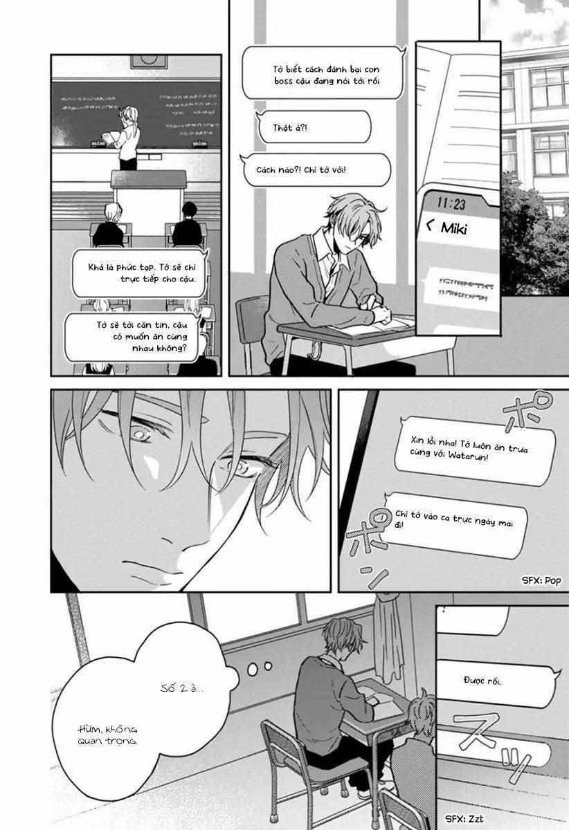 Tam Giácm Hoàng Hôn 2 trang 12