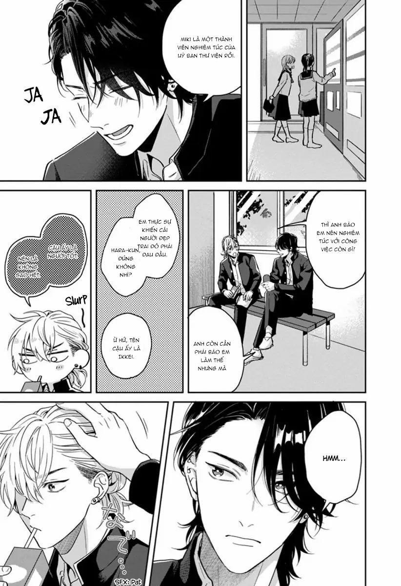 Tam Giácm Hoàng Hôn 2 trang 13