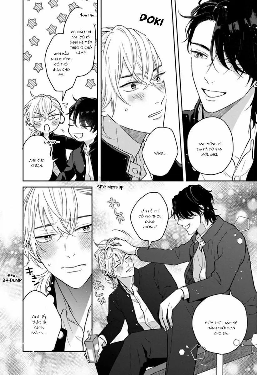 Tam Giácm Hoàng Hôn 2 trang 14