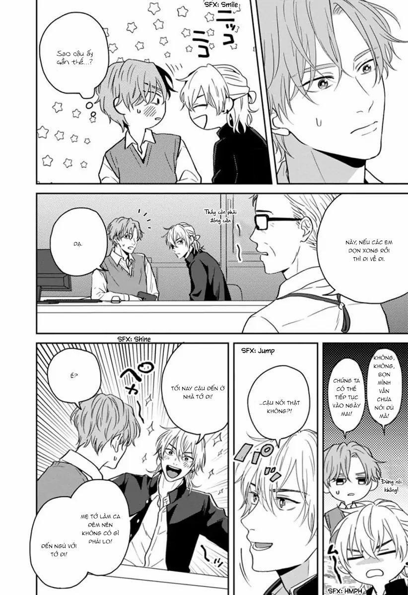 Tam Giácm Hoàng Hôn 2 trang 16