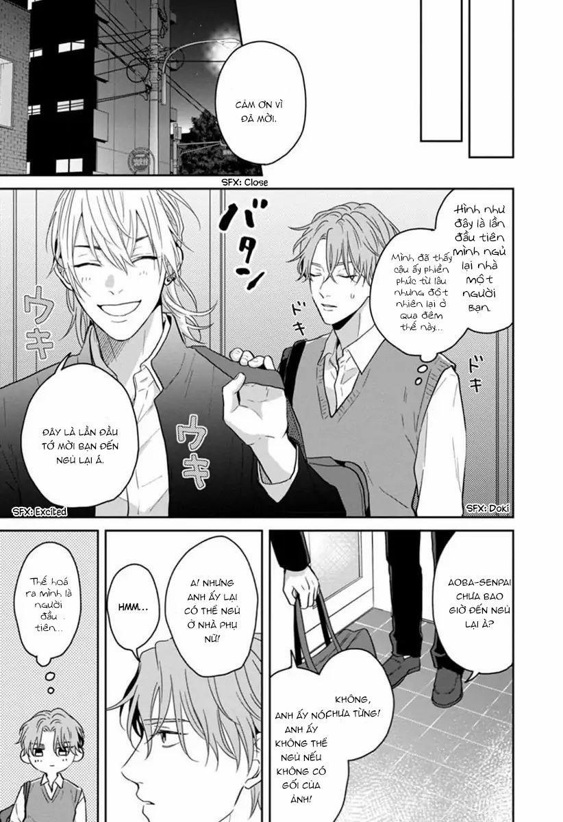 Tam Giácm Hoàng Hôn 2 trang 17