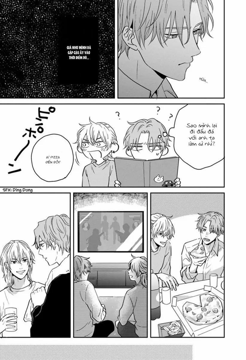 Tam Giácm Hoàng Hôn 2 trang 19