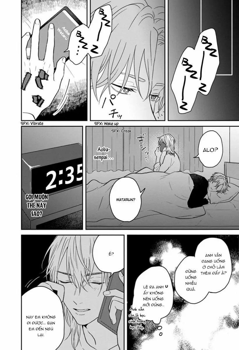 Tam Giácm Hoàng Hôn 2 trang 22