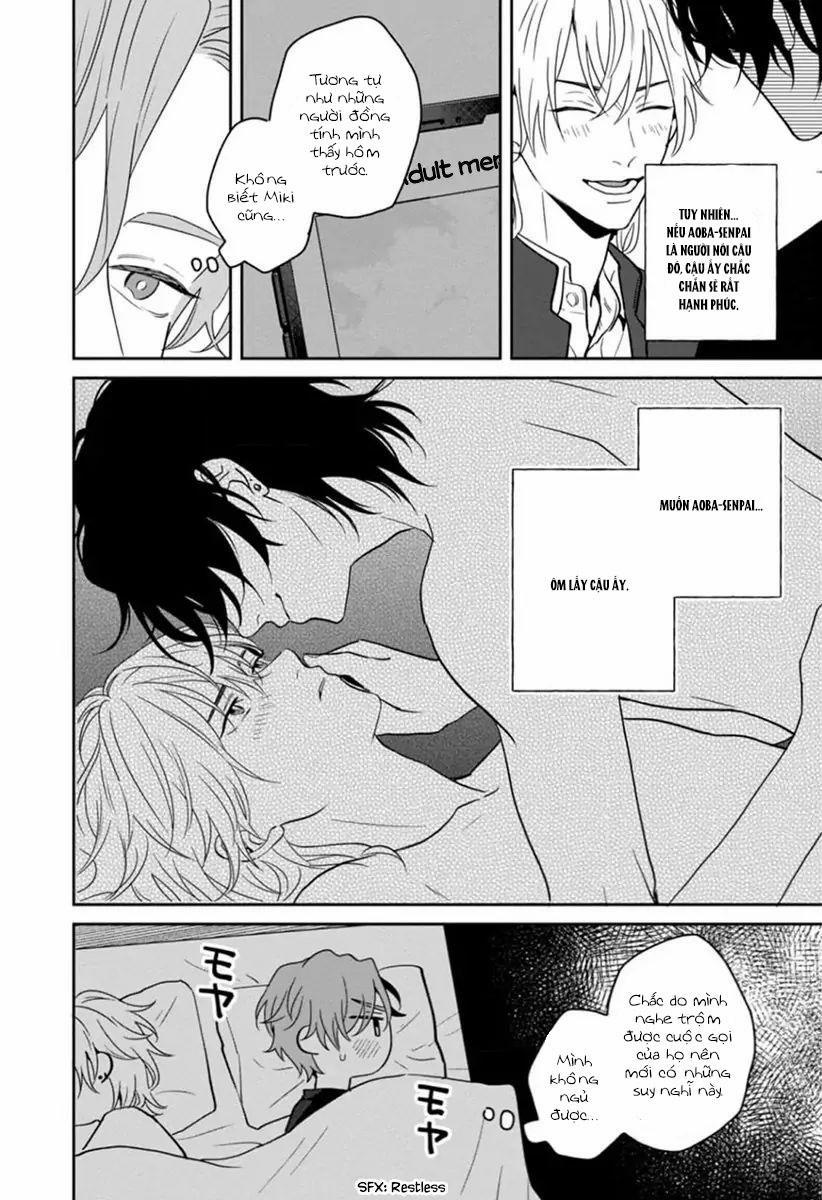 Tam Giácm Hoàng Hôn 2 trang 26