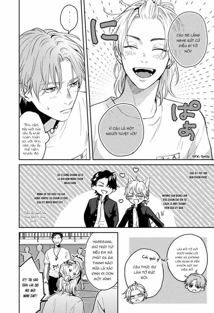 Tam Giácm Hoàng Hôn 2 trang 3