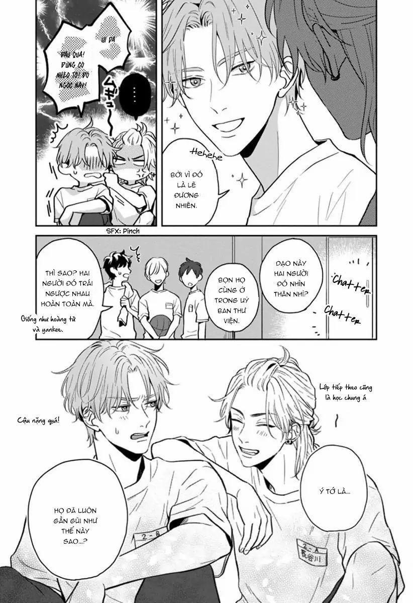 Tam Giácm Hoàng Hôn 2 trang 4