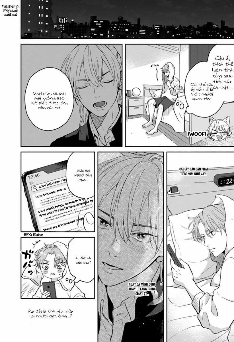 Tam Giácm Hoàng Hôn 2 trang 9