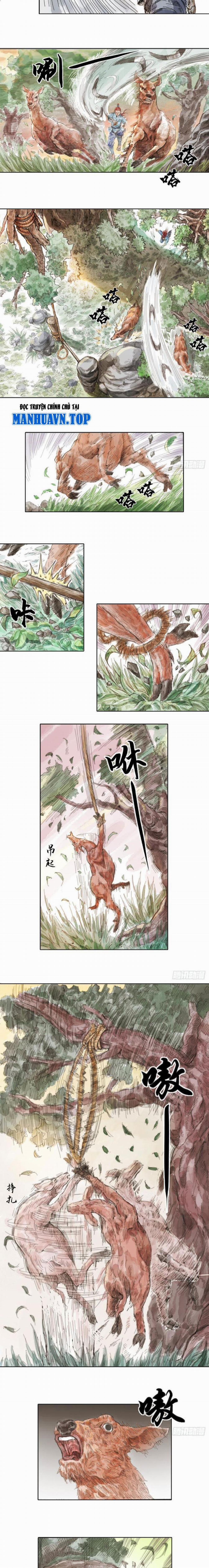 [Tam Giới Chí] Thích Ách Truyện – Black Myth: Wukong 2 1 trang 1