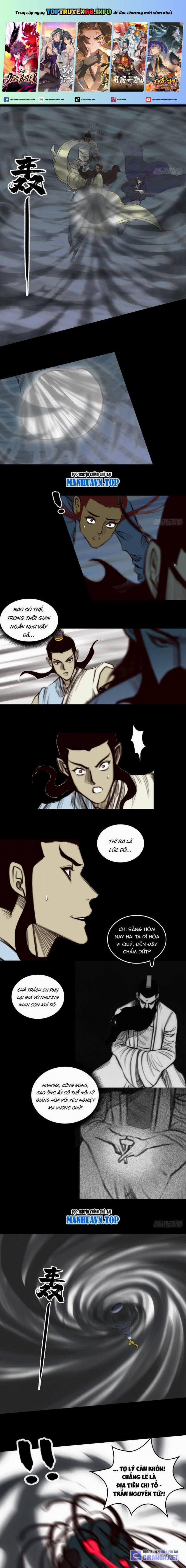 [Tam Giới Chí] Thích Ách Truyện – Black Myth: Wukong 2 10 trang 0