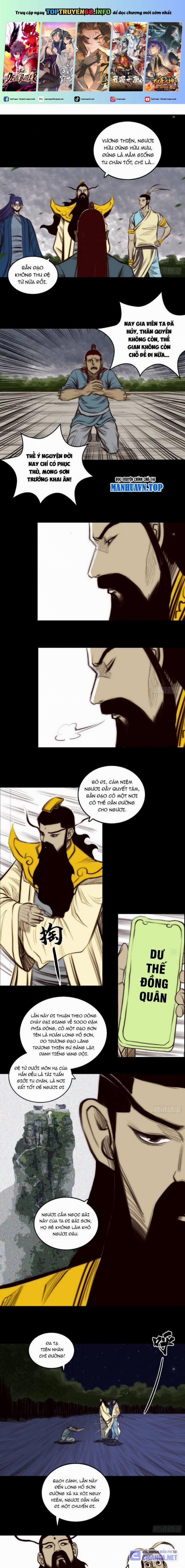 [Tam Giới Chí] Thích Ách Truyện – Black Myth: Wukong 2 11 trang 0
