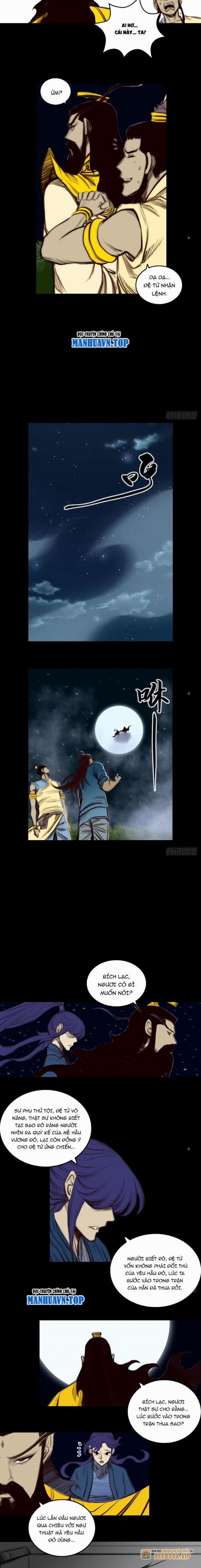 [Tam Giới Chí] Thích Ách Truyện – Black Myth: Wukong 2 11 trang 1
