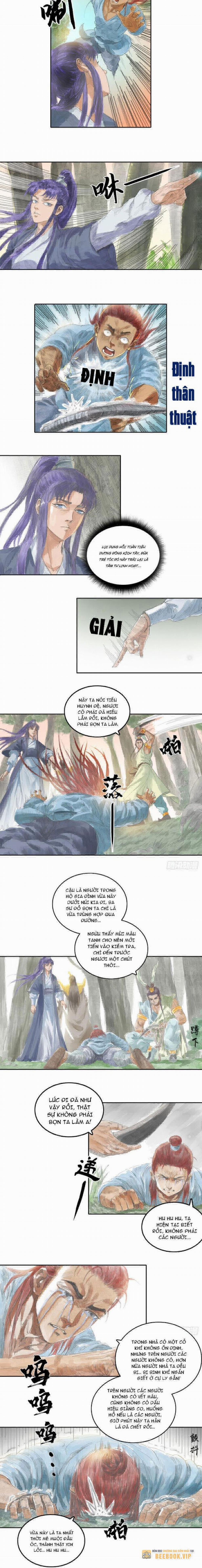[Tam Giới Chí] Thích Ách Truyện – Black Myth: Wukong 2 2 trang 1