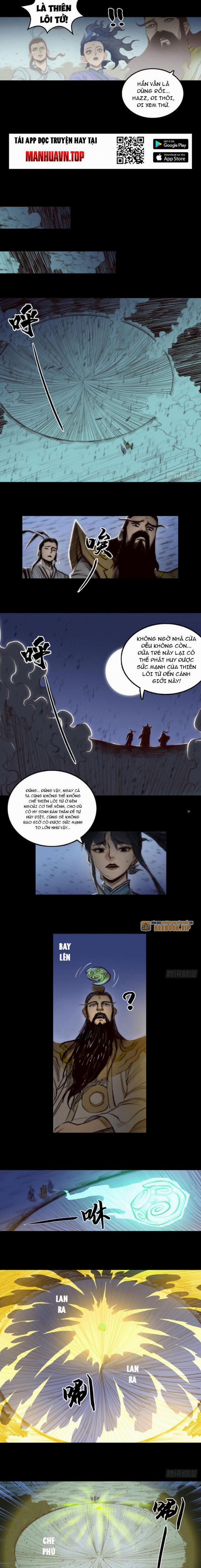 [Tam Giới Chí] Thích Ách Truyện – Black Myth: Wukong 2 4 trang 1