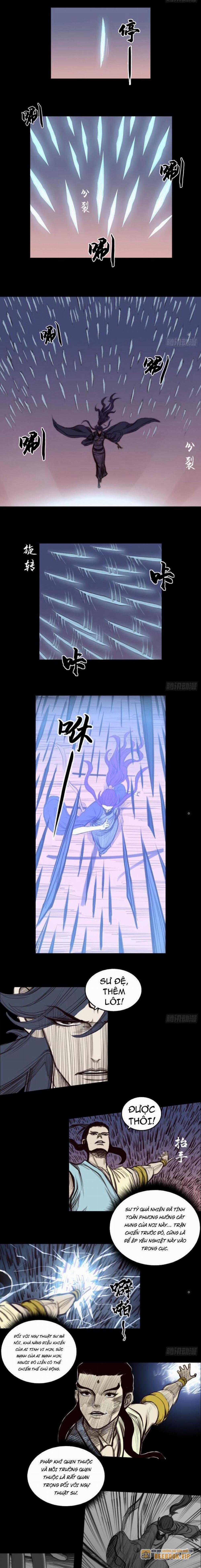 [Tam Giới Chí] Thích Ách Truyện – Black Myth: Wukong 2 8 trang 1