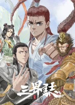 Đọc truyện tranh [Tam Giới Chí] Thích Ách Truyện – Black Myth: Wukong 2