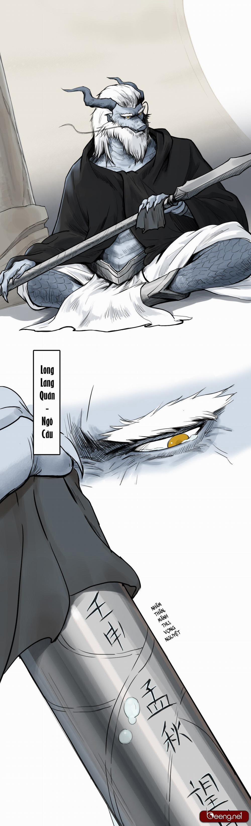 Tam Giới Chí 1 trang 21