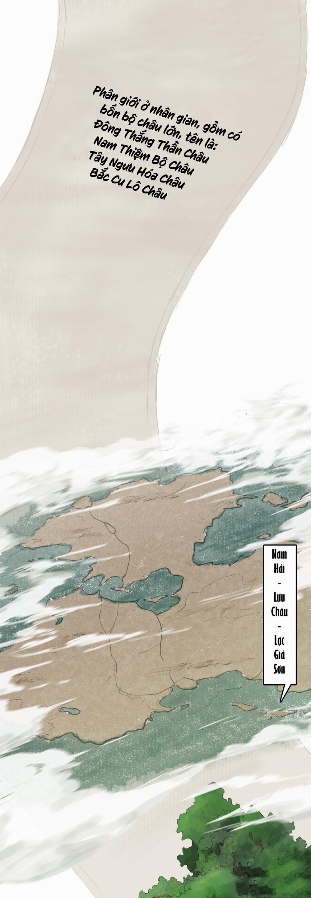 Tam Giới Chí 1 trang 6