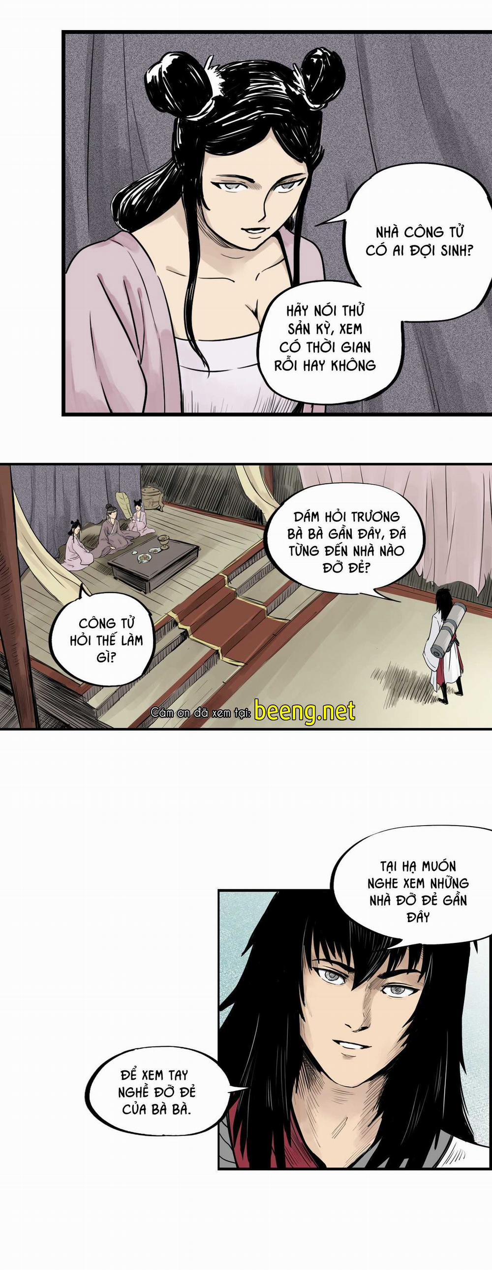 Tam Giới Chí 10 trang 2