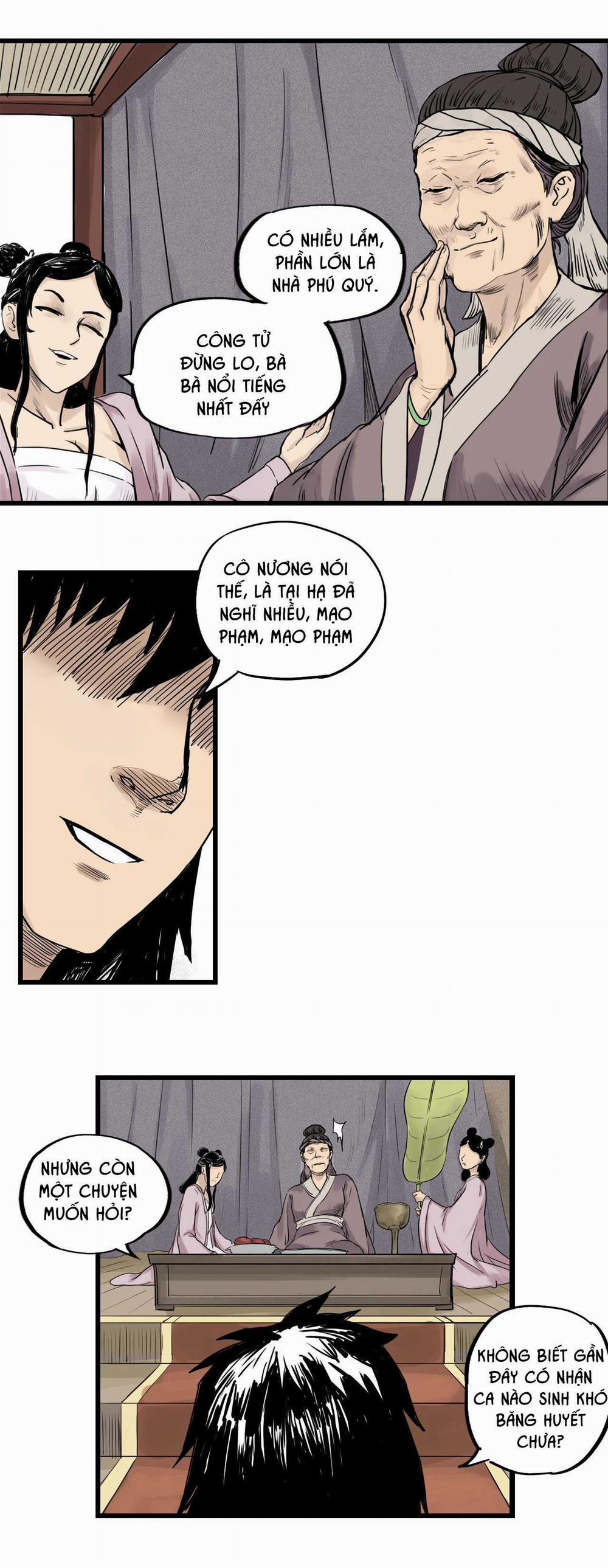 Tam Giới Chí 10 trang 3