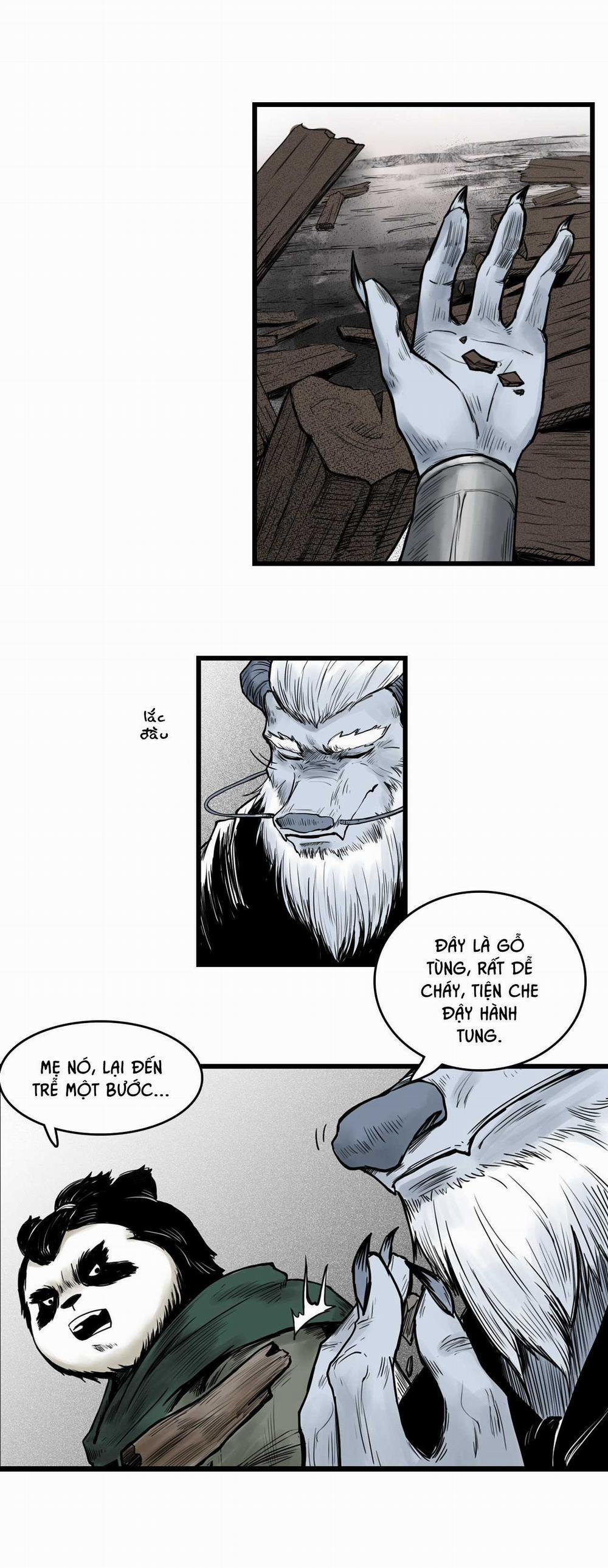 Tam Giới Chí 11 trang 2