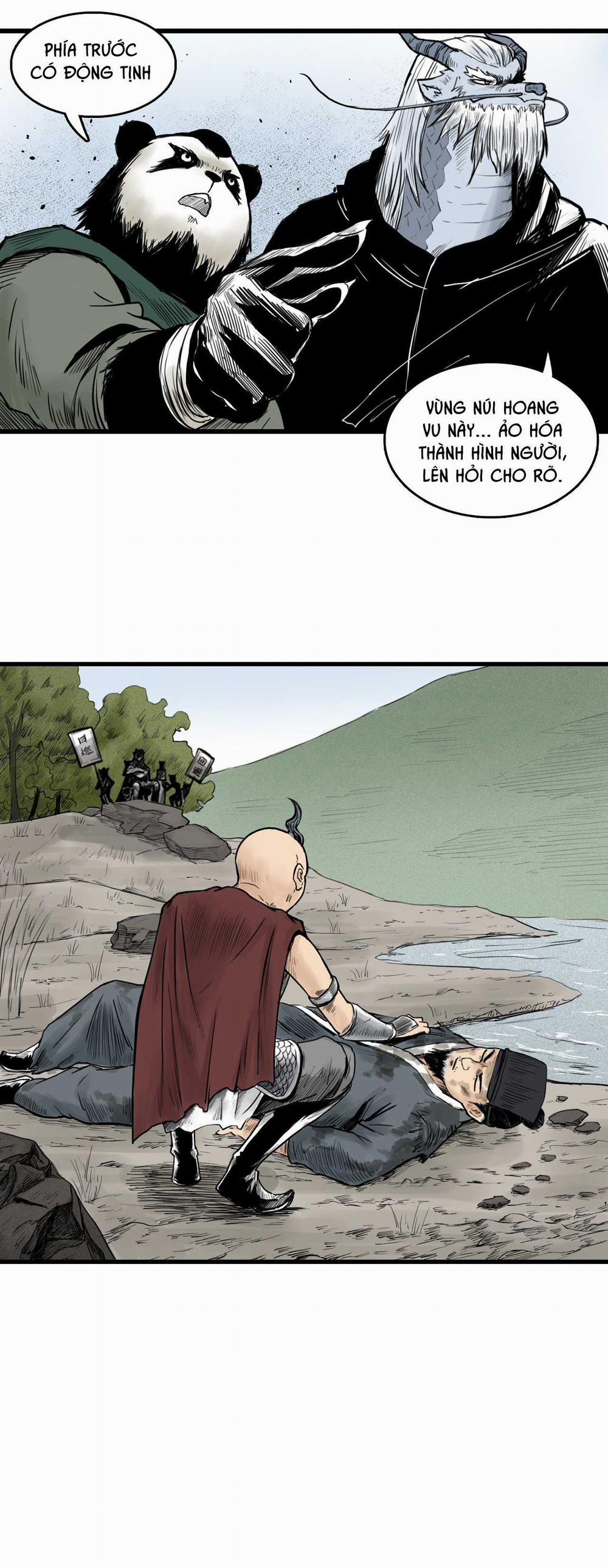 Tam Giới Chí 11 trang 8