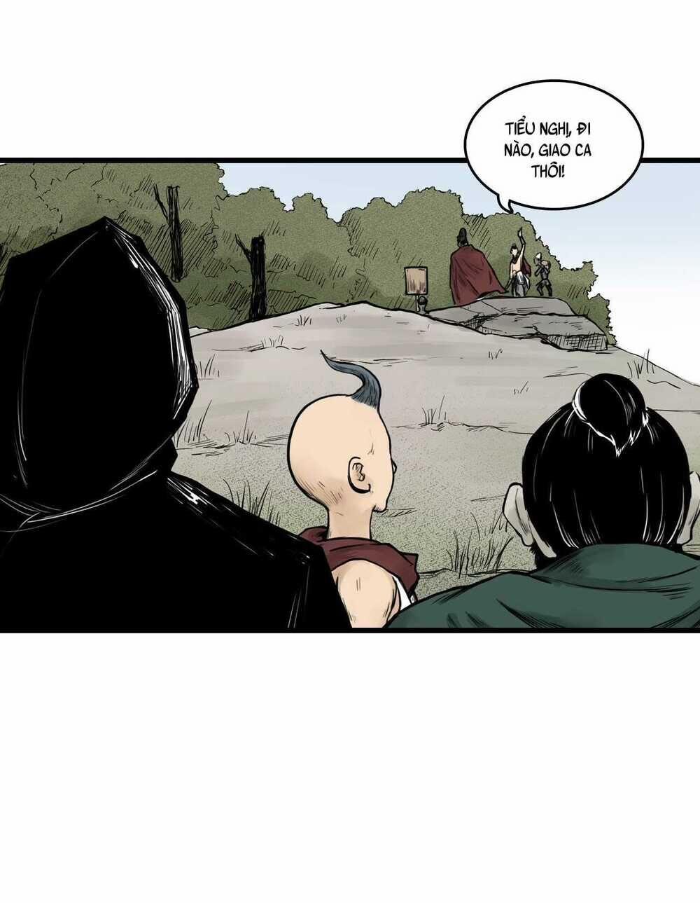 Tam Giới Chí 12 trang 3