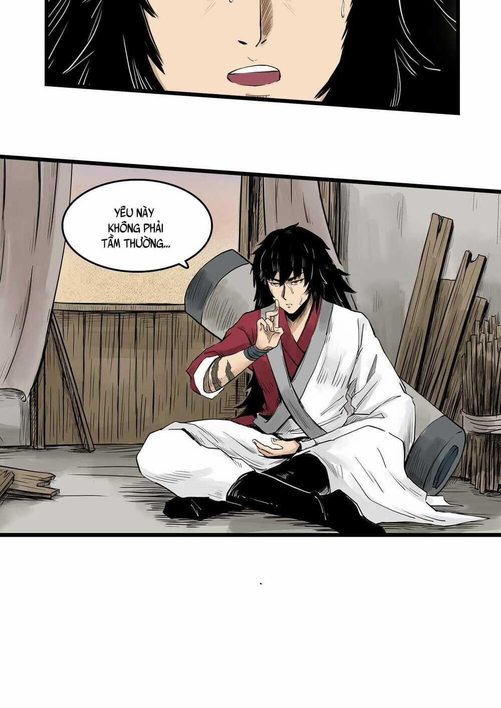 Tam Giới Chí 12 trang 31