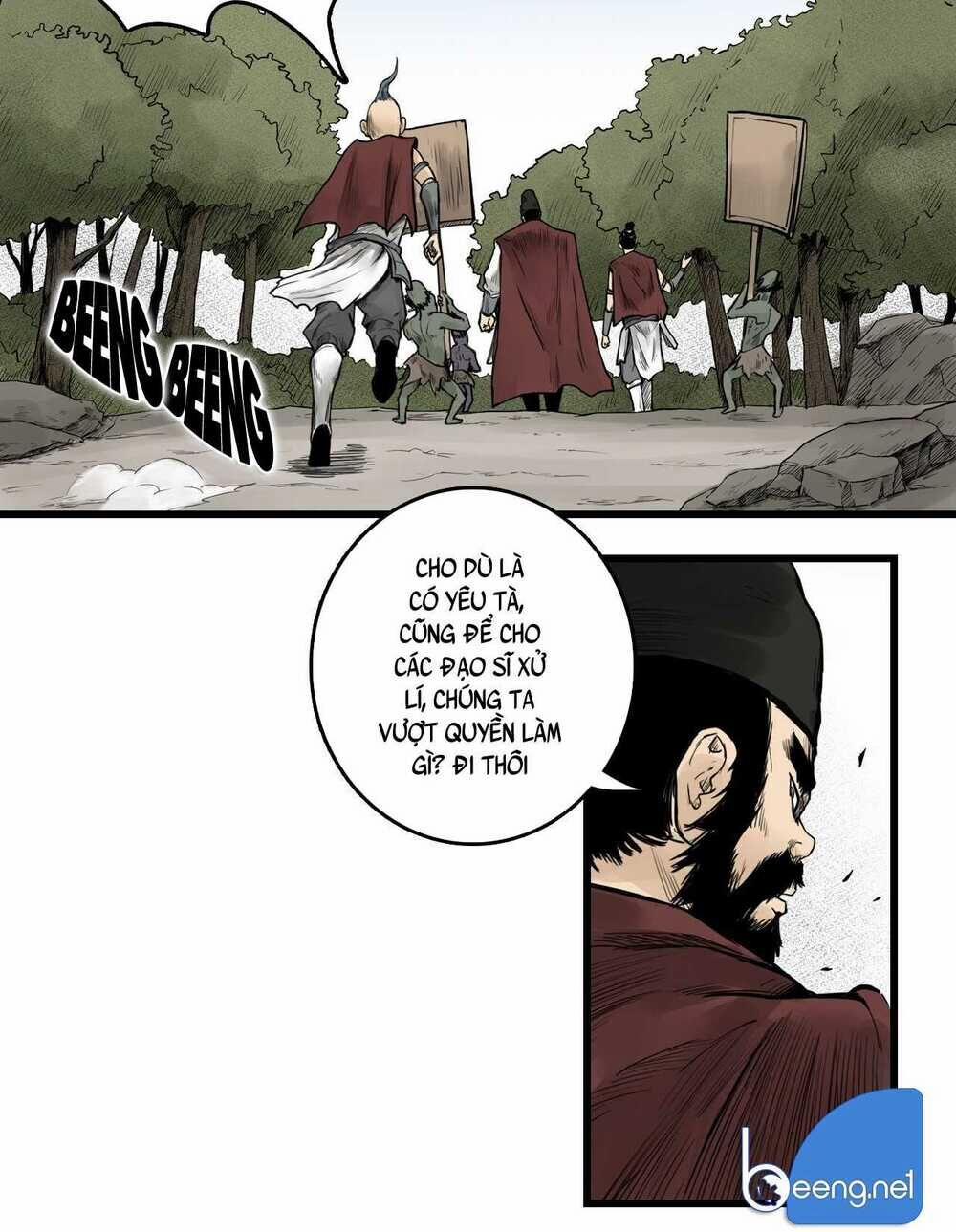 Tam Giới Chí 12 trang 5