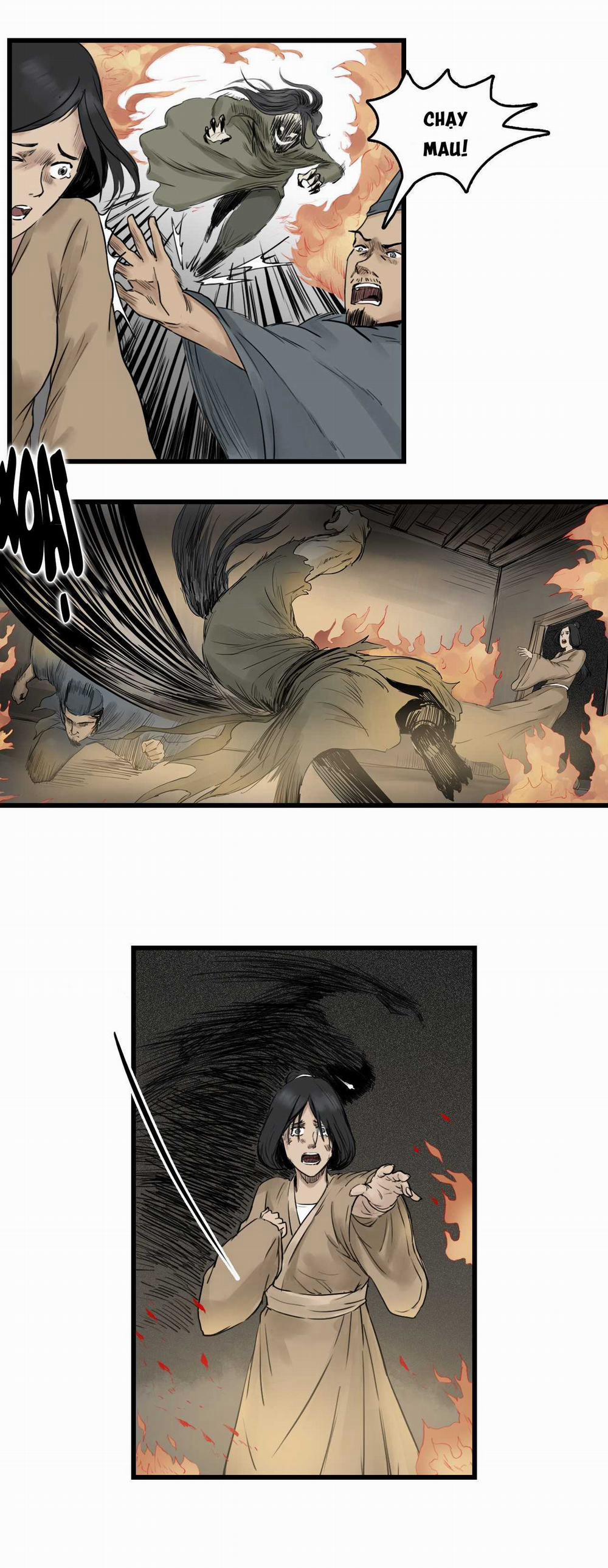 Tam Giới Chí 13 trang 11