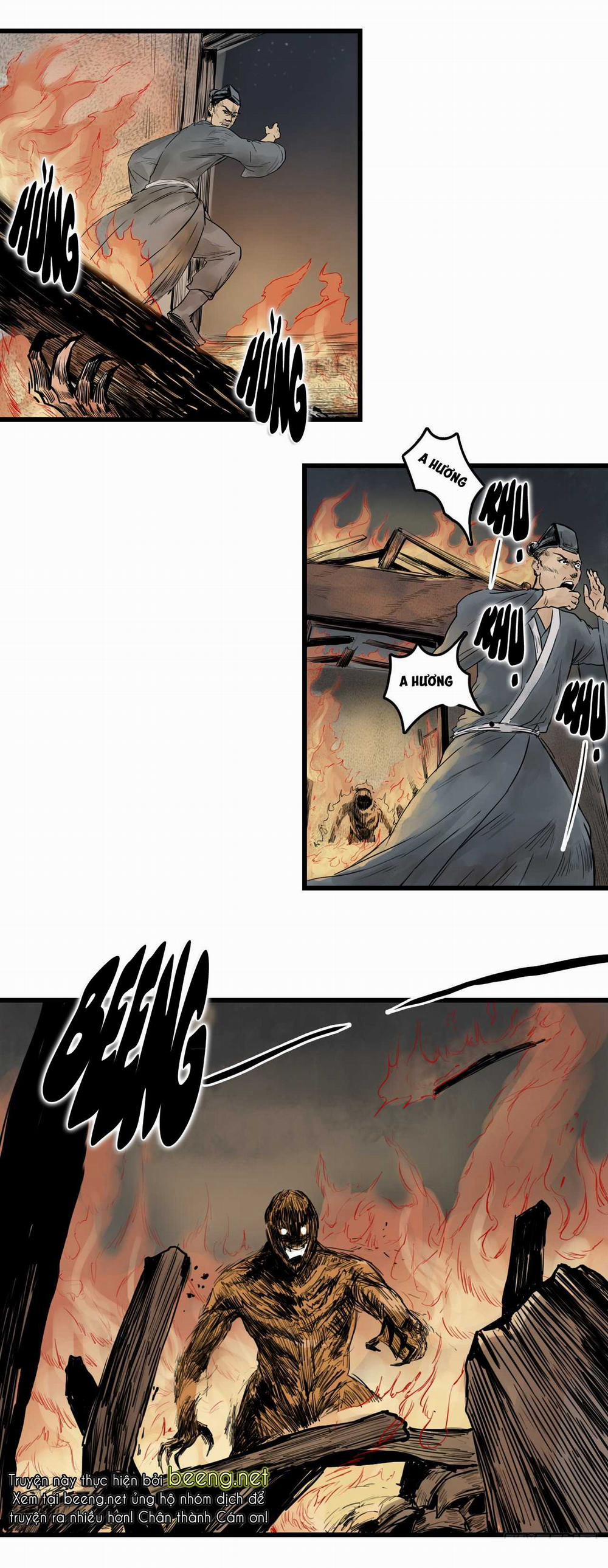 Tam Giới Chí 13 trang 14