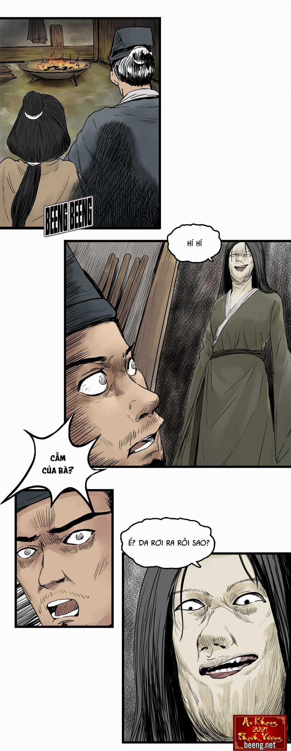 Tam Giới Chí 13 trang 8