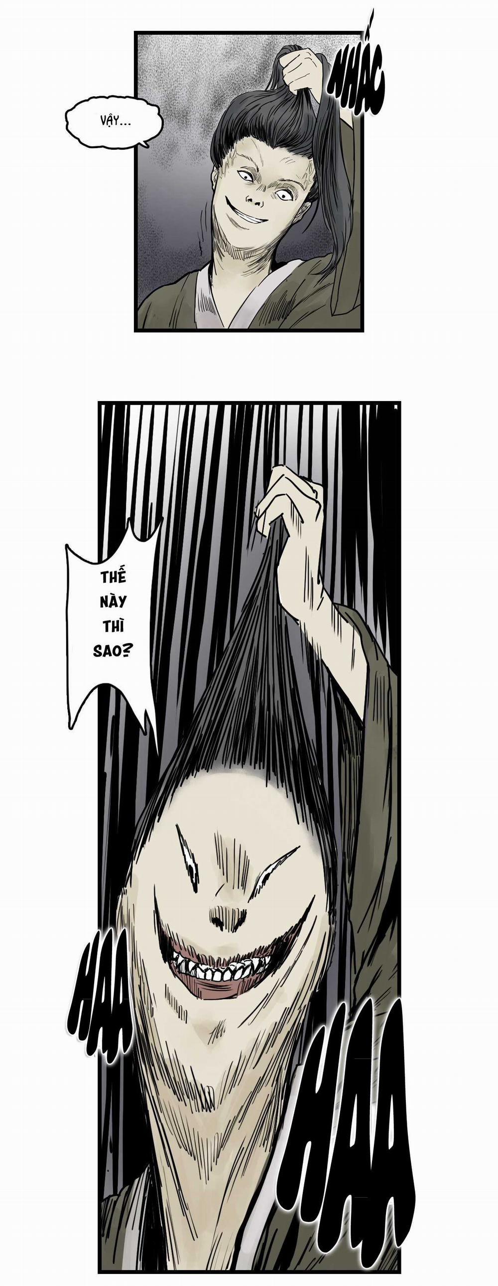 Tam Giới Chí 13 trang 9