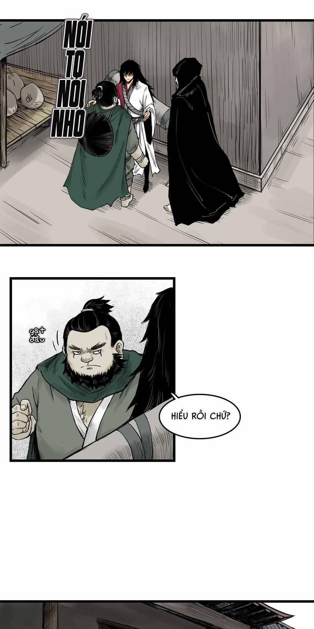 Tam Giới Chí 14 trang 14