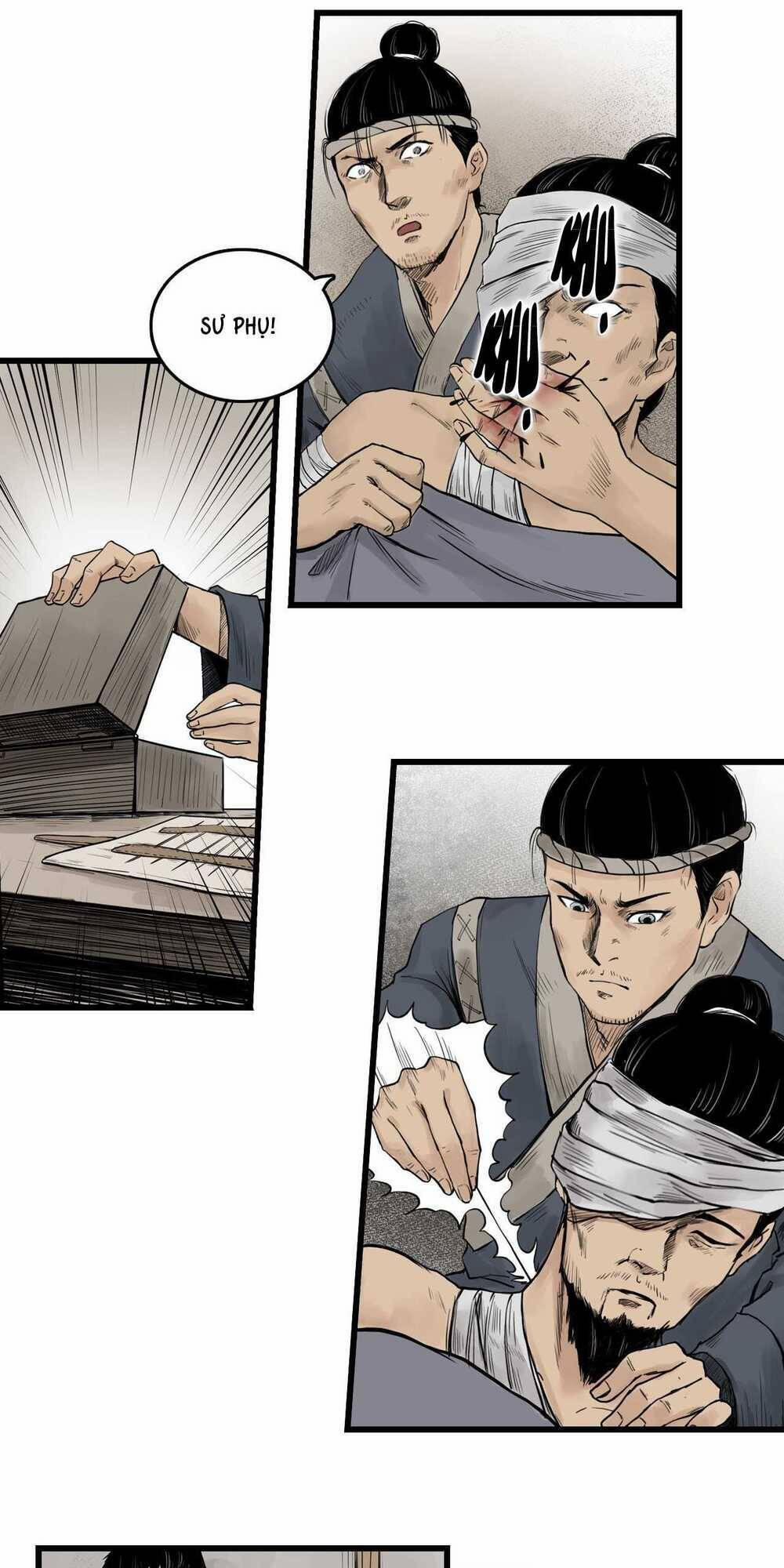 Tam Giới Chí 14 trang 2