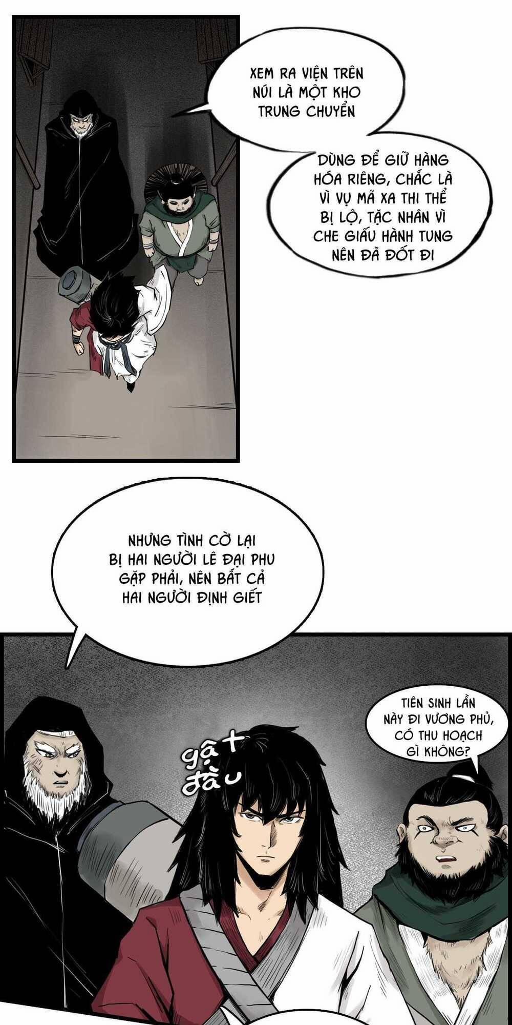 Tam Giới Chí 14 trang 6