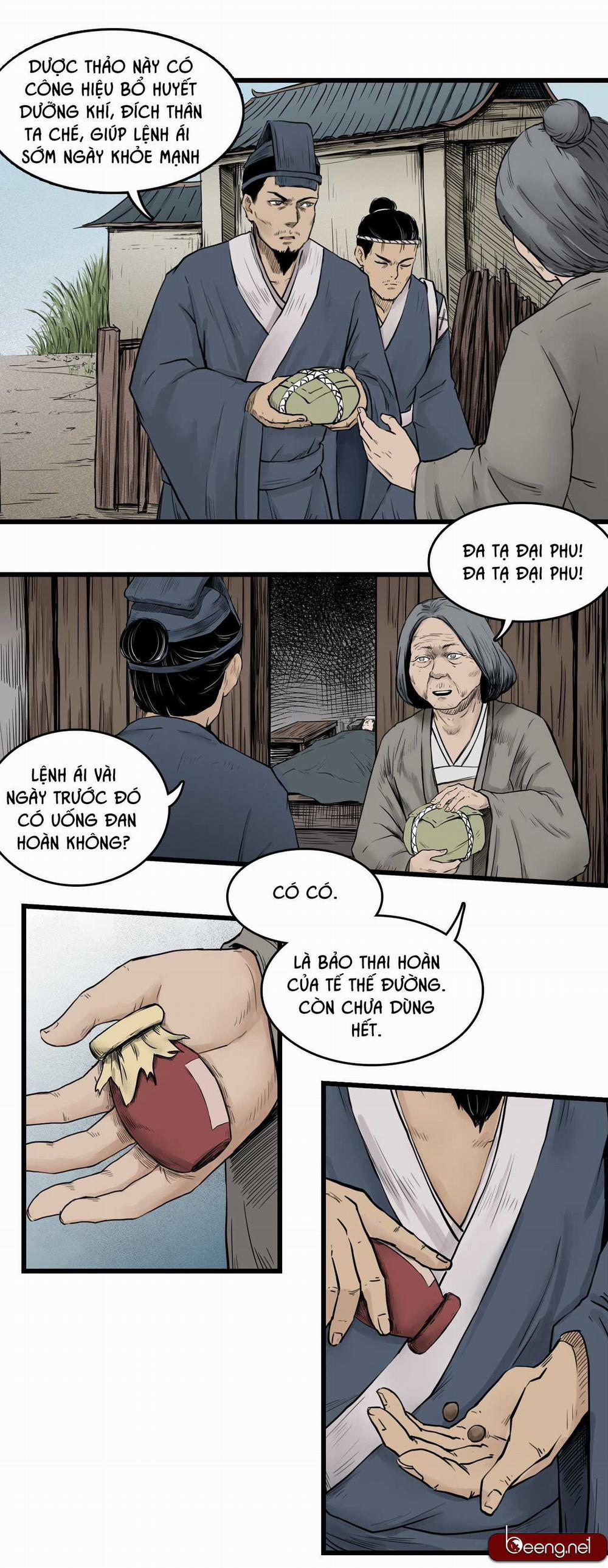 Tam Giới Chí 15 trang 18