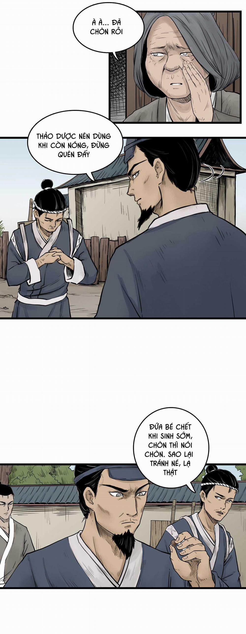 Tam Giới Chí 15 trang 20