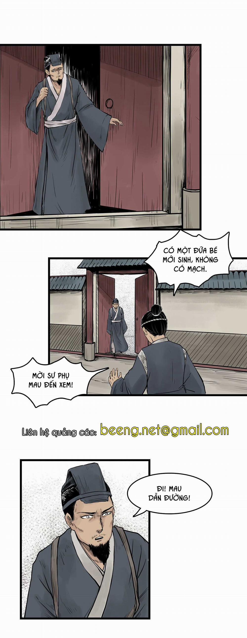 Tam Giới Chí 15 trang 6