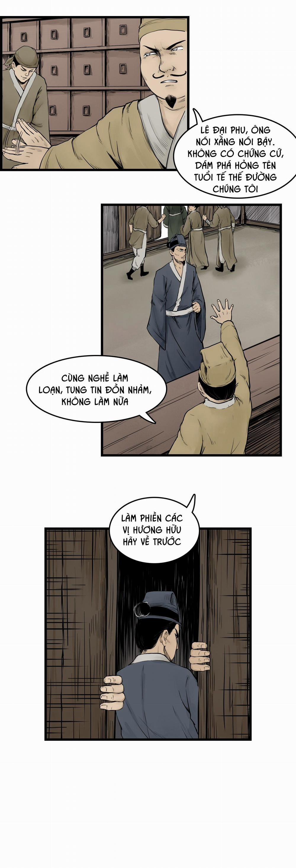 Tam Giới Chí 16 trang 12