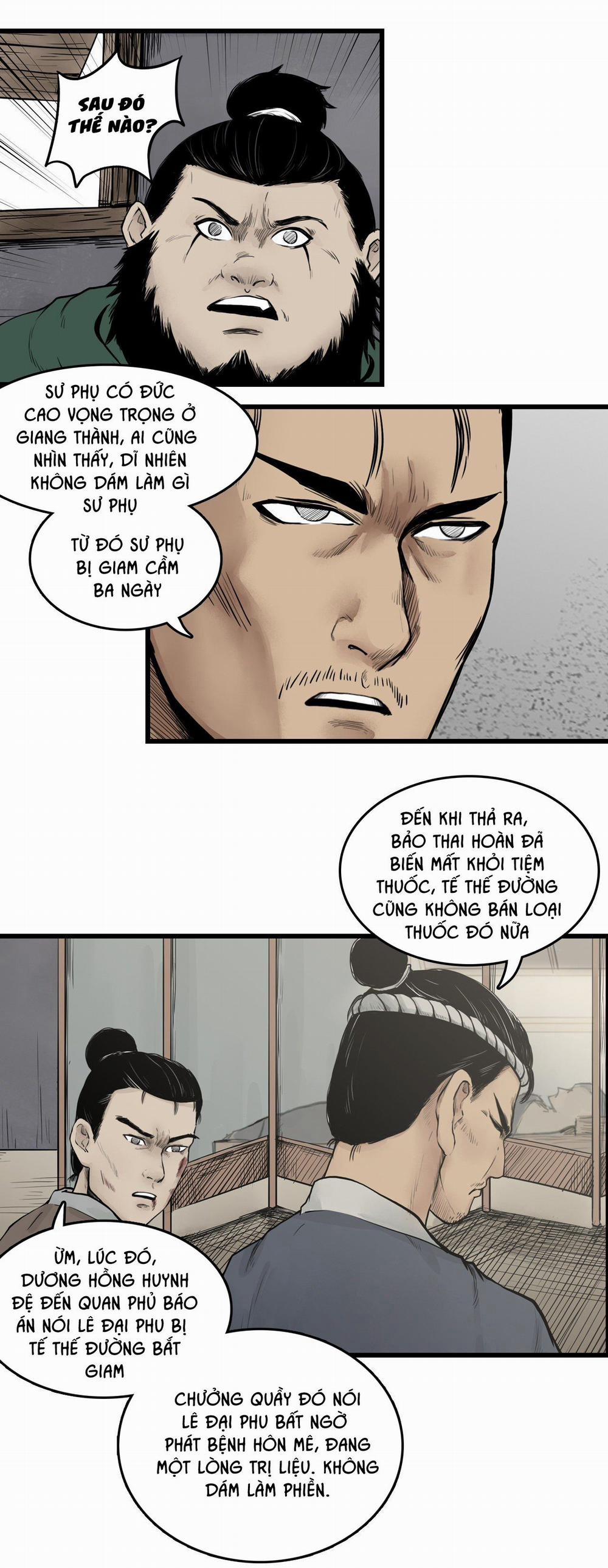 Tam Giới Chí 16 trang 13