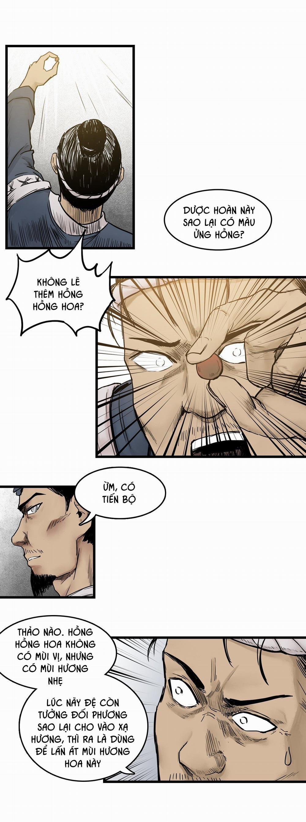 Tam Giới Chí 16 trang 2