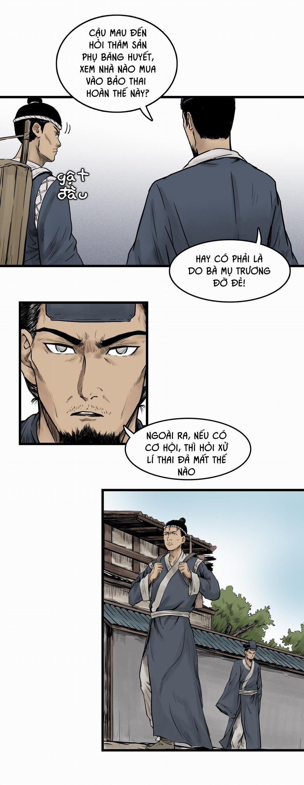 Tam Giới Chí 16 trang 4