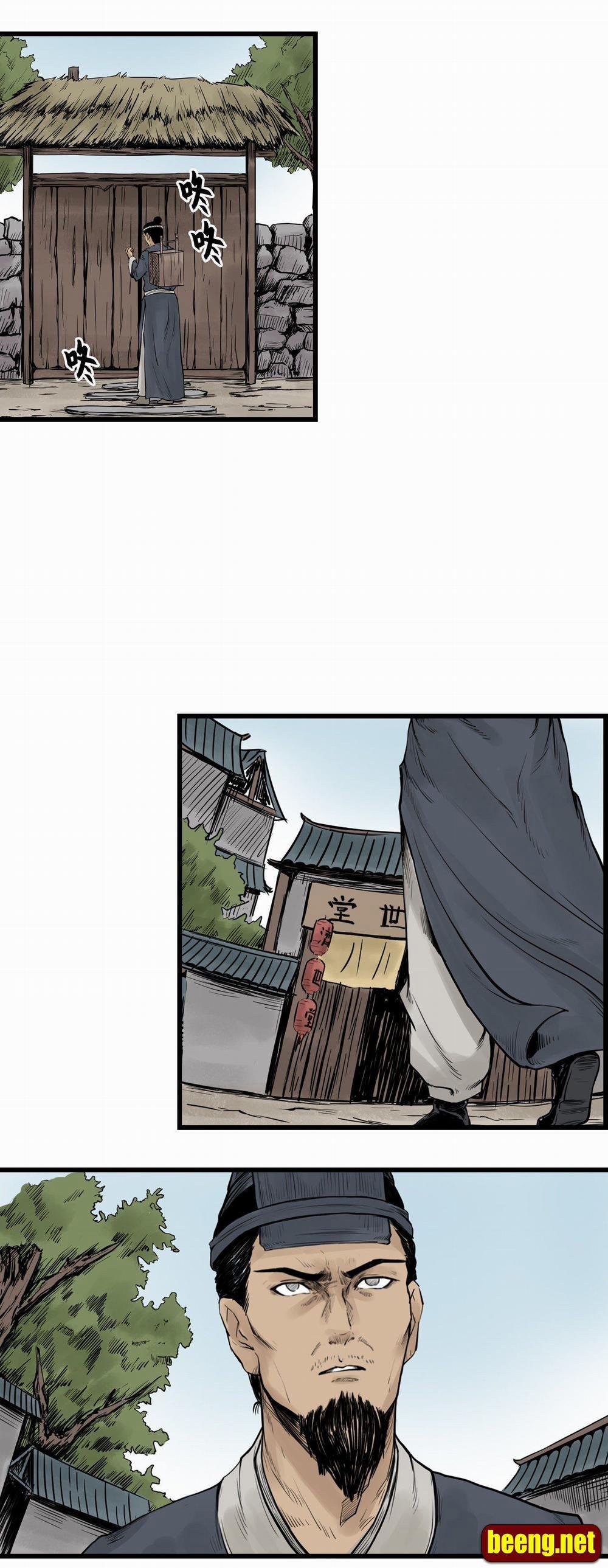 Tam Giới Chí 16 trang 5