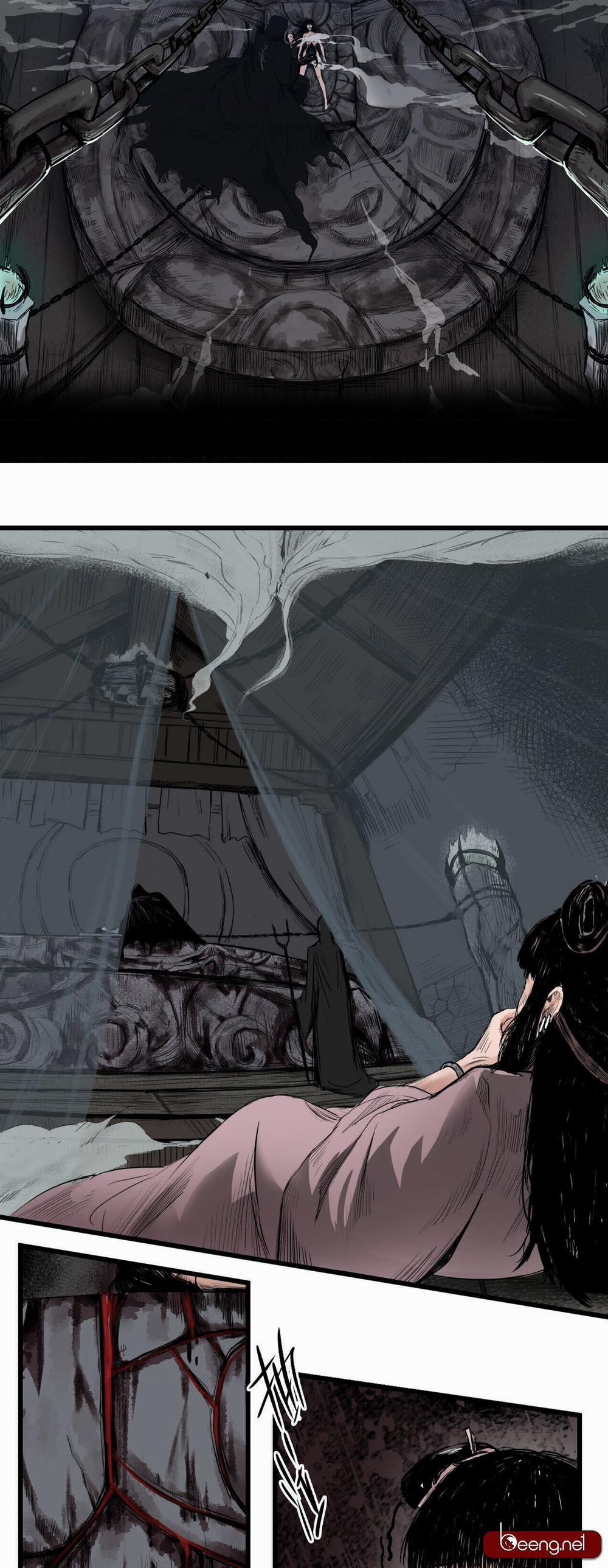 Tam Giới Chí 2 trang 8