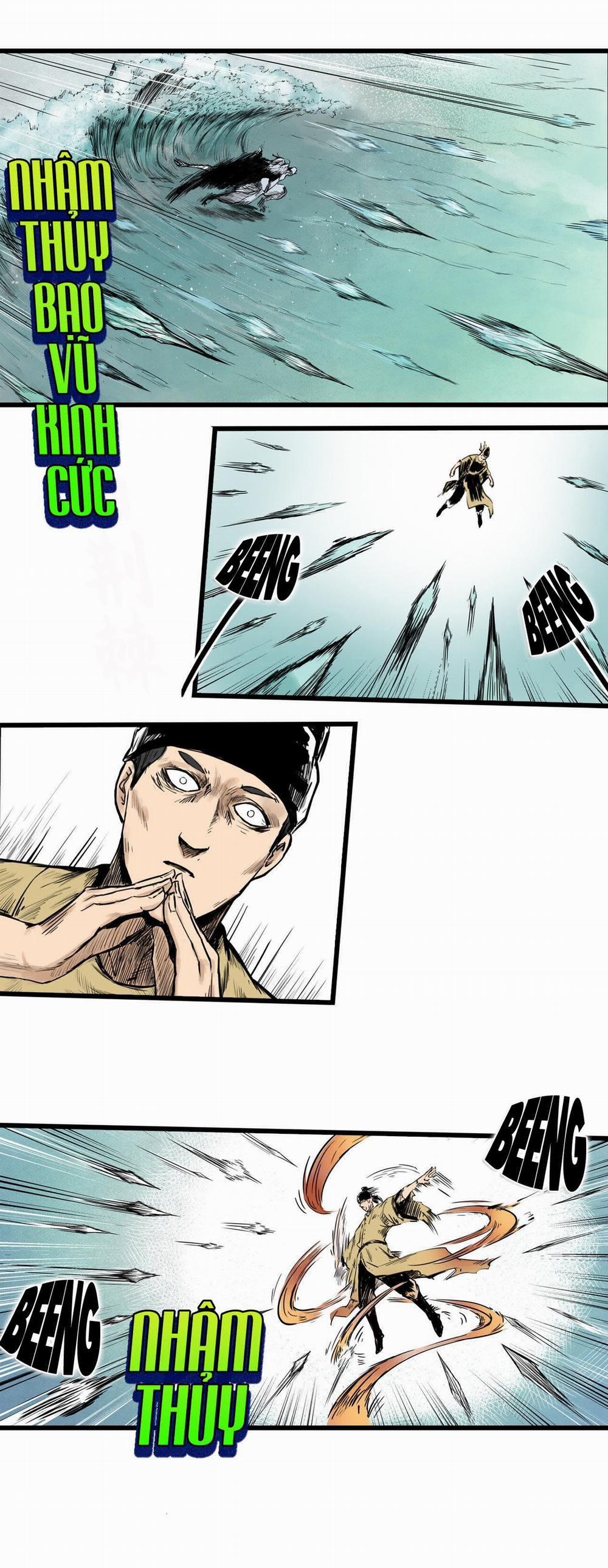 Tam Giới Chí 3 trang 12