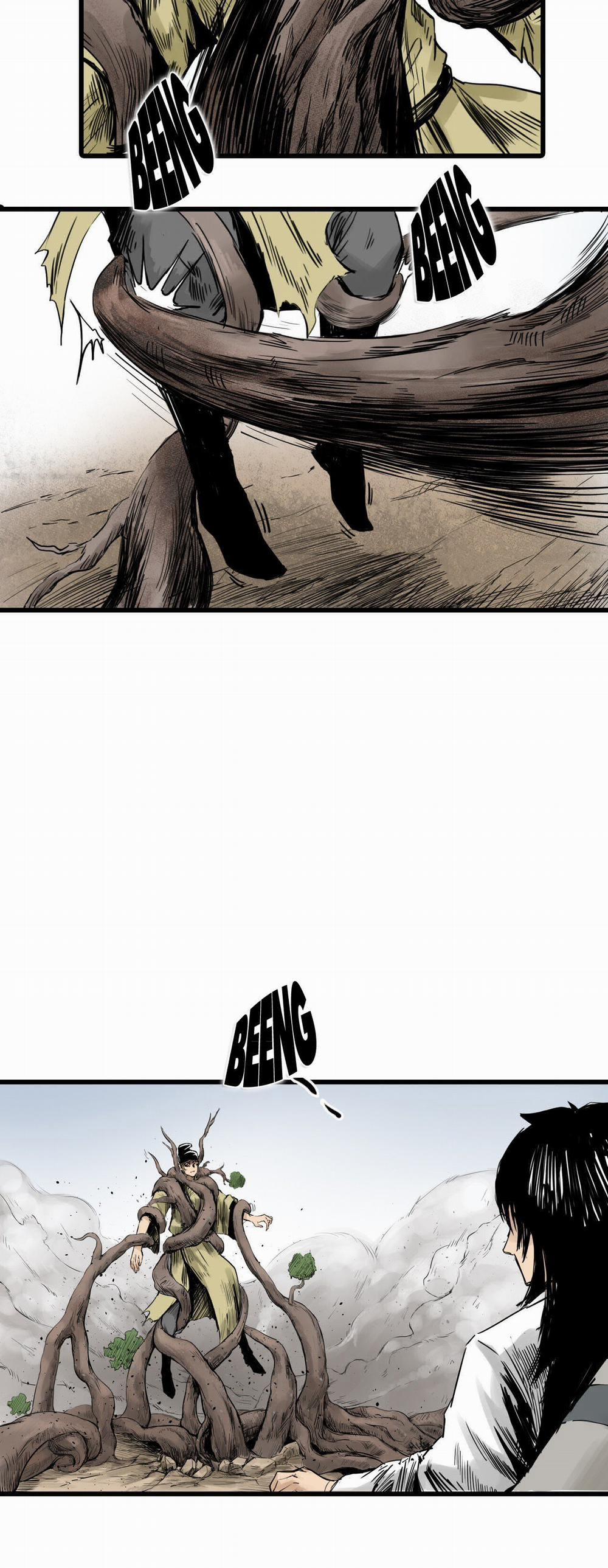 Tam Giới Chí 3 trang 16