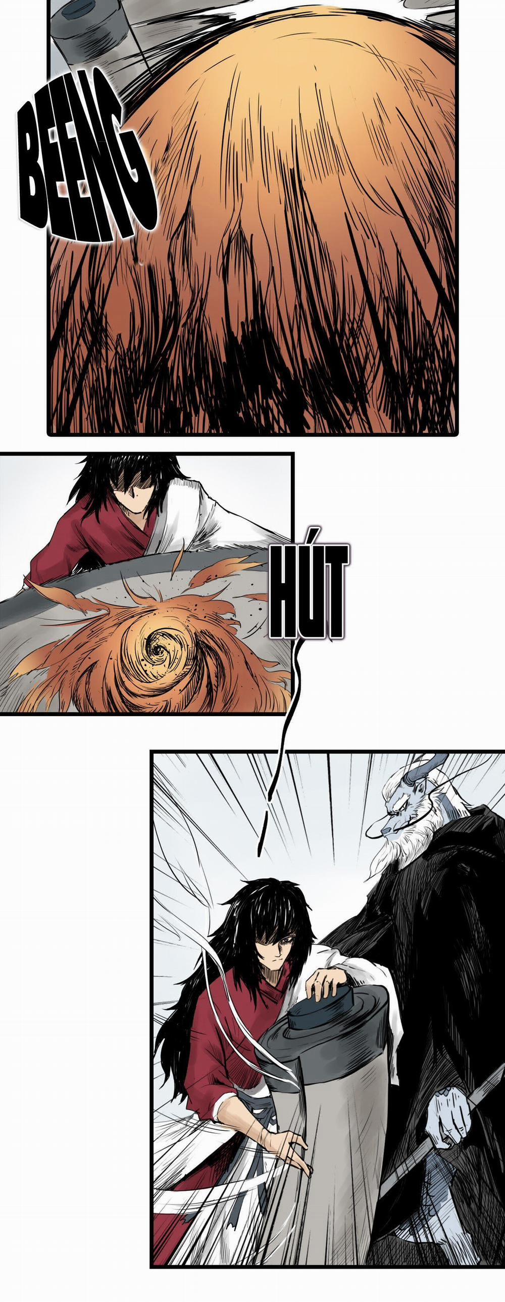 Tam Giới Chí 3 trang 18