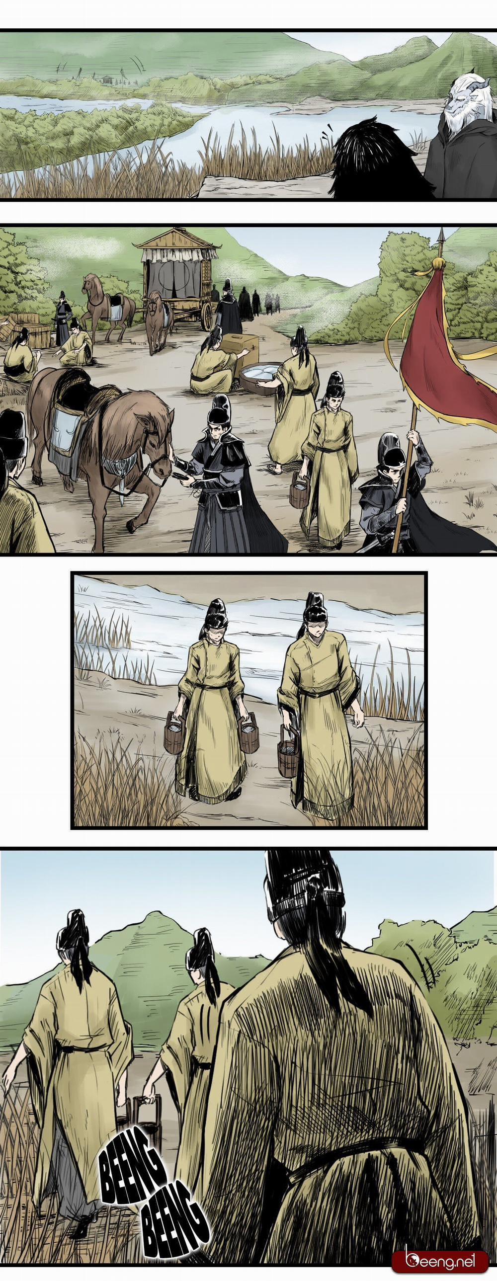 Tam Giới Chí 3 trang 2