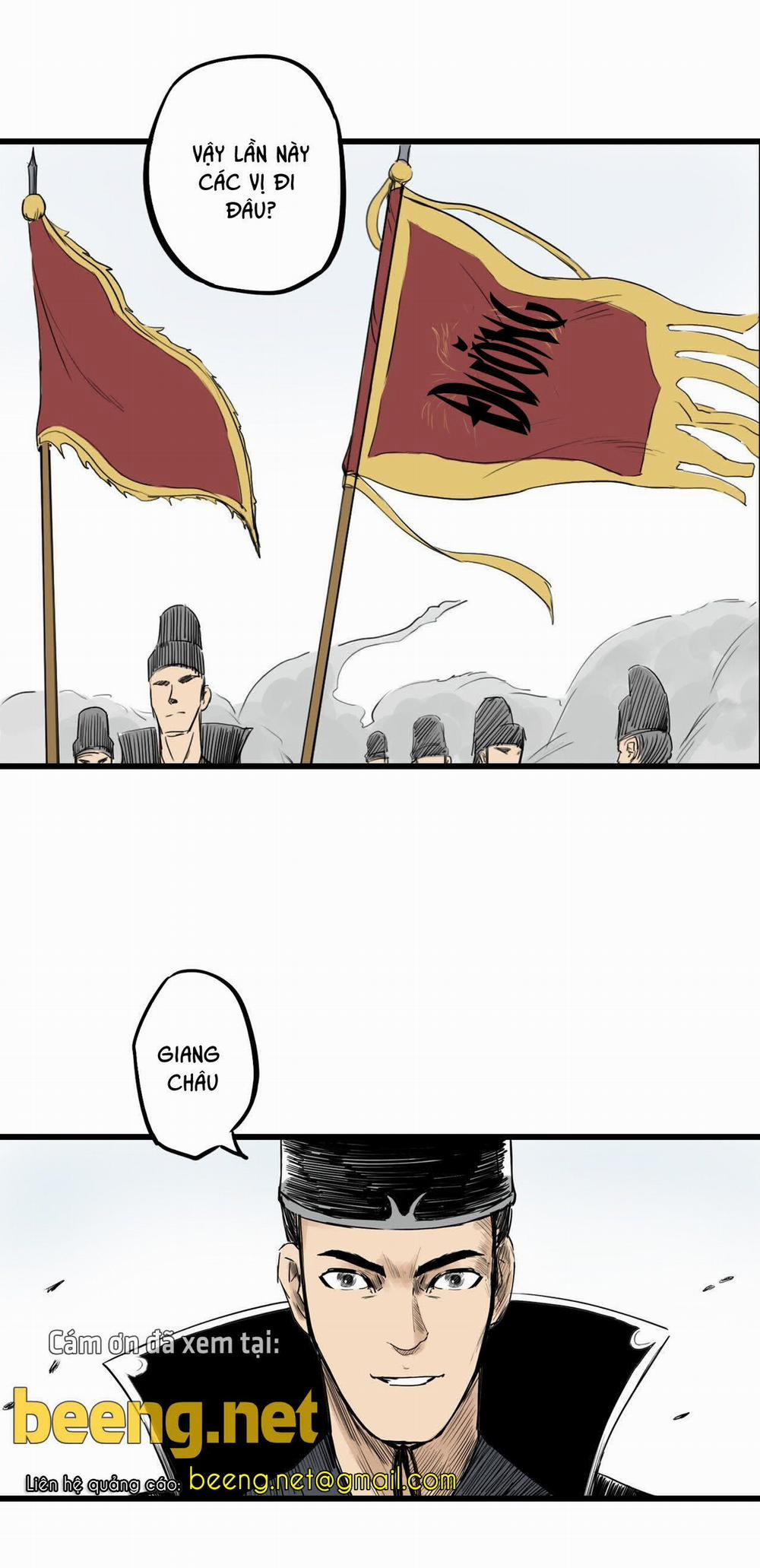 Tam Giới Chí 3 trang 32